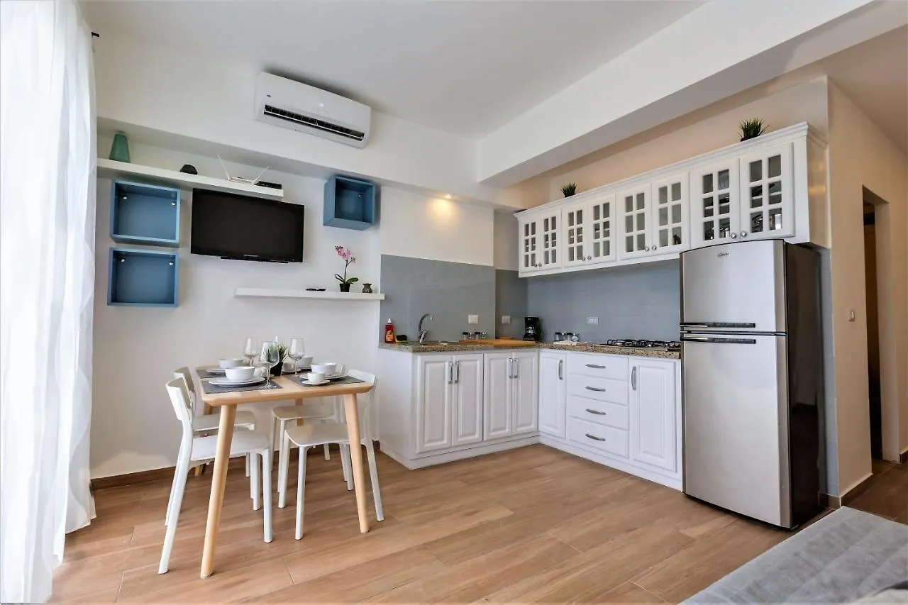 Ducassi Suite location